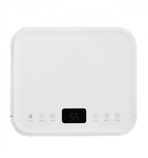 Argoclima ARGO LILIUM ART 13 2 L 38 dB 200 W Blanc