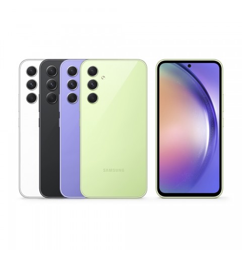 Samsung Galaxy A54 5G 16.3 cm (6.4") Dual SIM Android 13 USB Type-C 8 GB 128 GB 5000 mAh Graphite