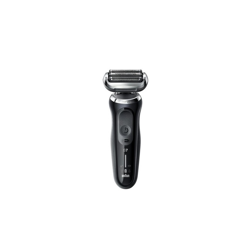 Braun Series 7 71-N7200cc Rasoio Trimmer Nero