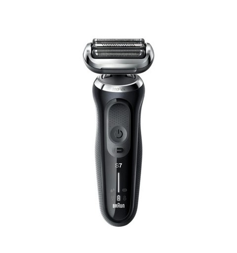 Braun Series 7 71-N7200cc Foil shaver Trimmer Black