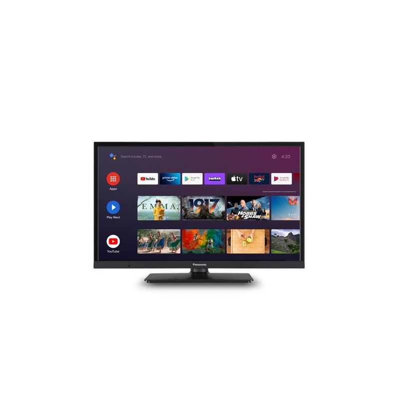 Panasonic TX-24LS480E TV 61 cm (24") HD Smart TV Wi-Fi Black