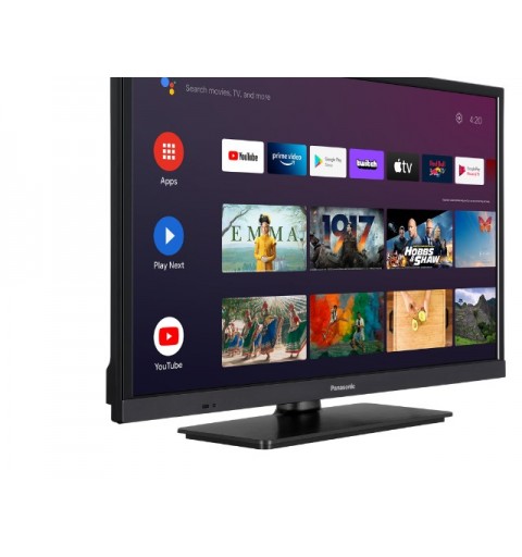 Panasonic TX-24LS480E Fernseher 61 cm (24 Zoll) HD Smart-TV WLAN Schwarz
