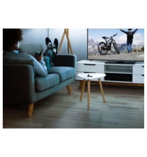 Panasonic TX-24LS480E Fernseher 61 cm (24 Zoll) HD Smart-TV WLAN Schwarz