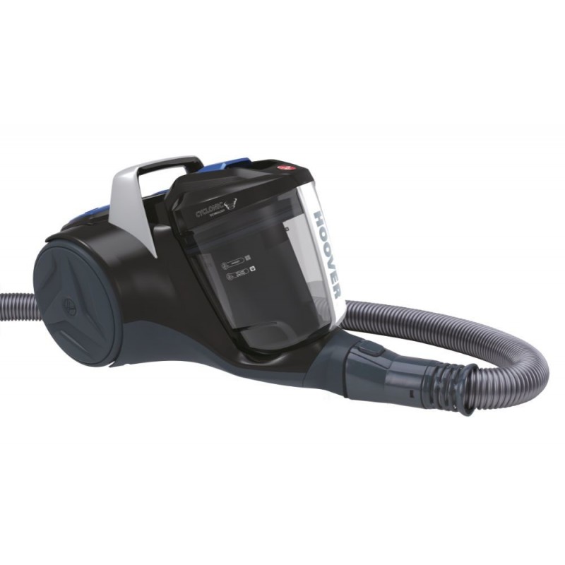 Hoover Breeze BR40PET 011 2 l Zylinder-Vakuum Trocken 700 W Beutellos