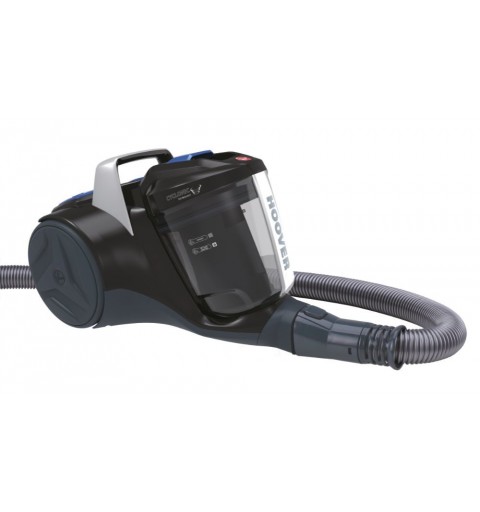 Hoover Breeze BR40PET 011 2 l Zylinder-Vakuum Trocken 700 W Beutellos