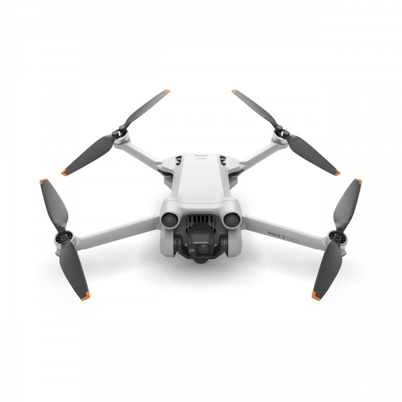 DJI Mini 3 Pro Quadcoptère 48 MP 3840 x 2160 pixels 2453 mAh Blanc