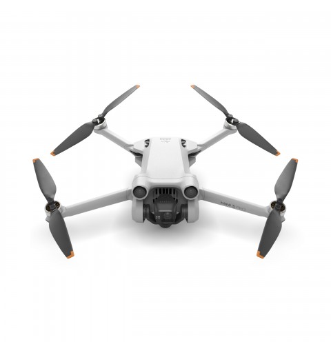 DJI Mini 3 Pro Quadcoptère 48 MP 3840 x 2160 pixels 2453 mAh Blanc