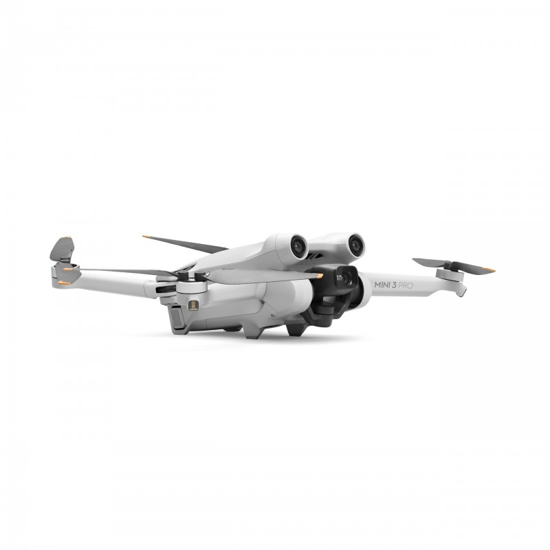 DJI Mini 3 Pro Cuadricóptero 48 MP 3840 x 2160 Pixeles 2453 mAh Blanco