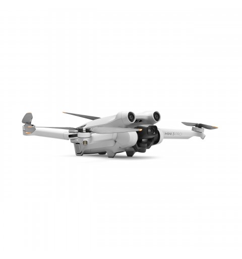 DJI Mini 3 Pro Cuadricóptero 48 MP 3840 x 2160 Pixeles 2453 mAh Blanco