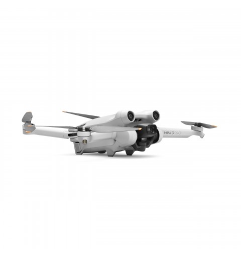 DJI Mini 3 Pro Quadcopter 48 MP 3840 x 2160 pixels 2453 mAh White