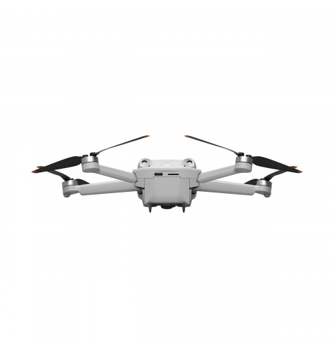 DJI Mini 3 Pro Cuadricóptero 48 MP 3840 x 2160 Pixeles 2453 mAh Blanco