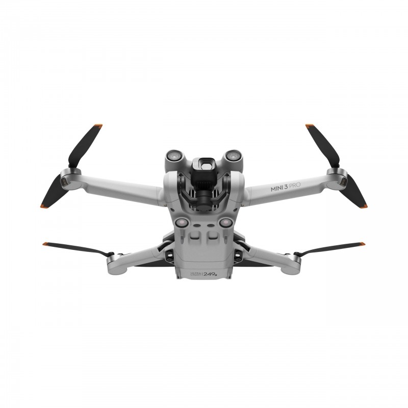 DJI Mini 3 Pro Quadcopter 48 MP 3840 x 2160 pixels 2453 mAh White