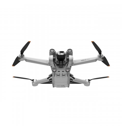 DJI Mini 3 Pro Cuadricóptero 48 MP 3840 x 2160 Pixeles 2453 mAh Blanco