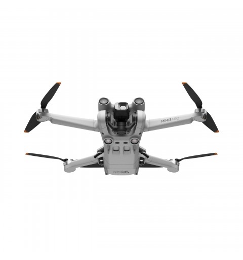 DJI Mini 3 Pro Quadrocopter 48 MP 3840 x 2160 Pixel 2453 mAh Weiß