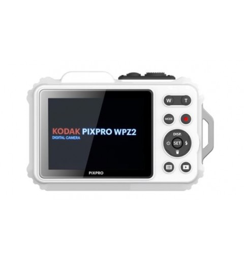 Kodak PIXPRO WPZ2 1 2.3" Appareil-photo compact 16,76 MP BSI CMOS 4608 x 3456 pixels Blanc