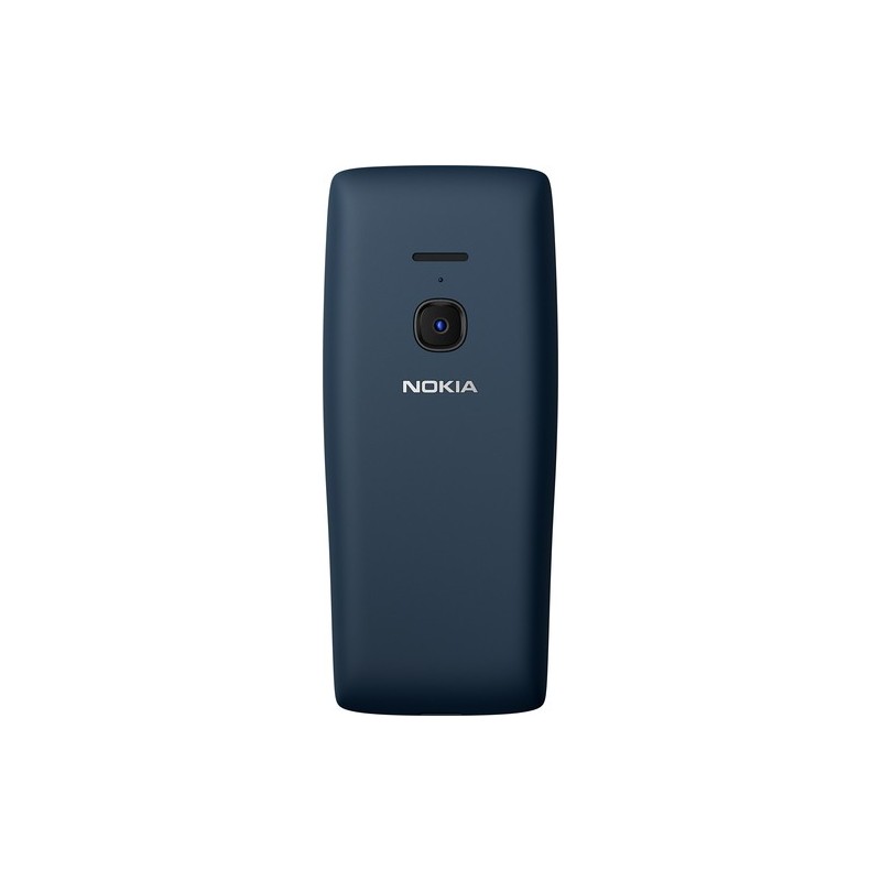 Nokia 8210 4G 7,11 cm (2.8") 107 g Azul Característica del teléfono