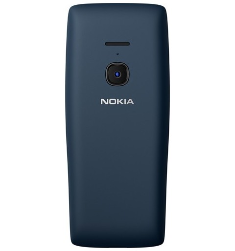 Nokia 8210 4G 7,11 cm (2.8") 107 g Azul Característica del teléfono