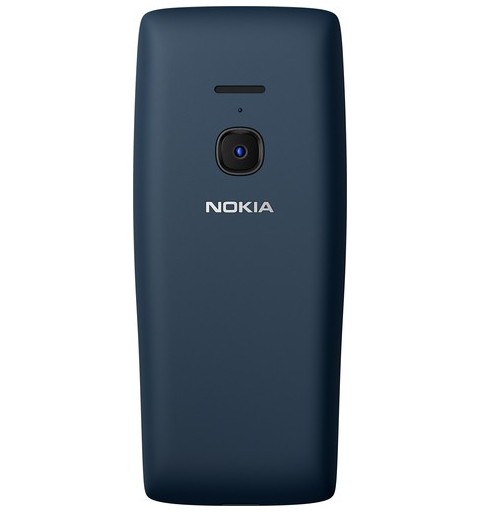 Nokia 8210 4G 7,11 cm (2.8") 107 g Blu Telefono cellulare basico