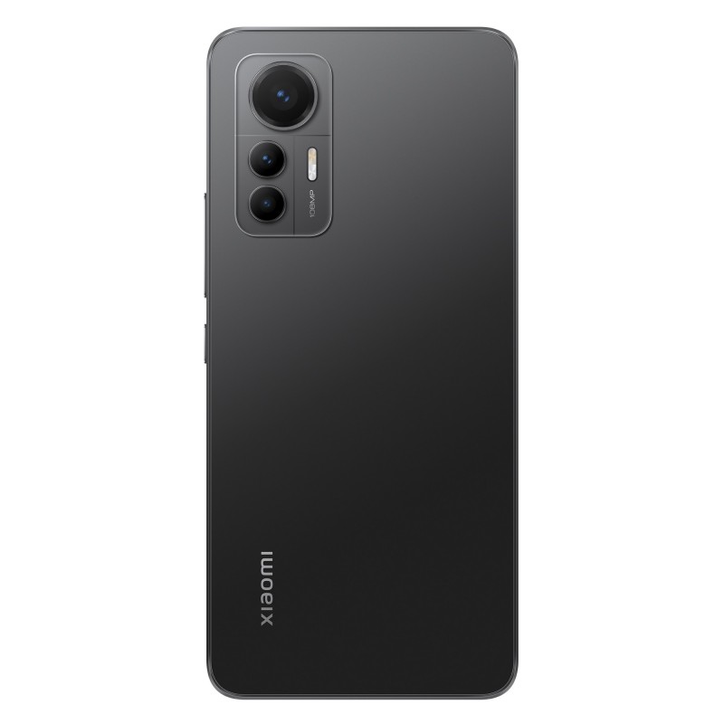 Vodafone Xiaomi 12 Lite 16,6 cm (6.55") Double SIM Android 12 5G USB Type-C 8 Go 128 Go 4300 mAh Noir