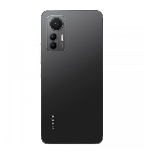 Vodafone Xiaomi 12 Lite 16,6 cm (6.55") Double SIM Android 12 5G USB Type-C 8 Go 128 Go 4300 mAh Noir