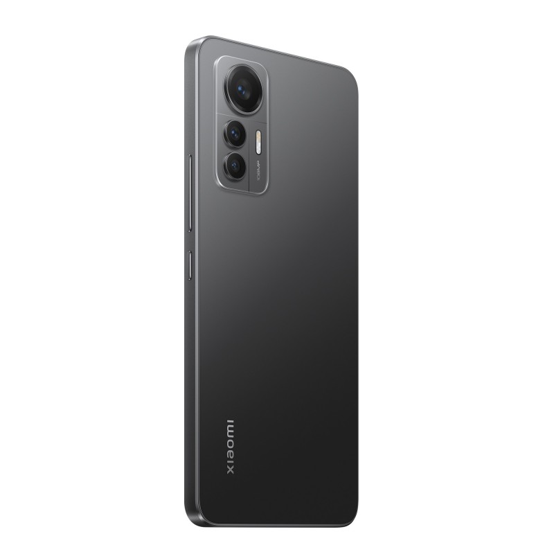 Vodafone Xiaomi 12 Lite 16,6 cm (6.55") Double SIM Android 12 5G USB Type-C 8 Go 128 Go 4300 mAh Noir