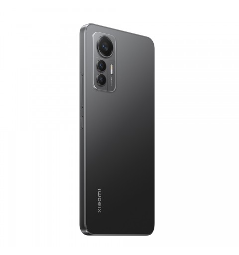 Vodafone Xiaomi 12 Lite 16,6 cm (6.55") Double SIM Android 12 5G USB Type-C 8 Go 128 Go 4300 mAh Noir