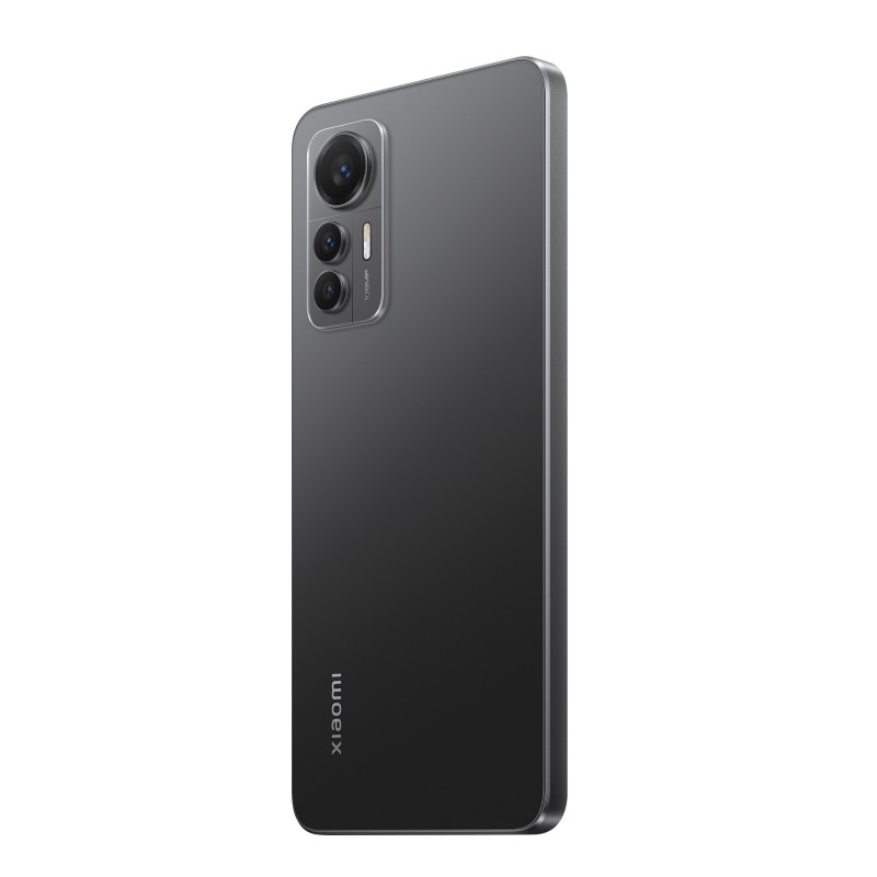 Vodafone Xiaomi 12 Lite 16,6 cm (6.55") Double SIM Android 12 5G USB Type-C 8 Go 128 Go 4300 mAh Noir