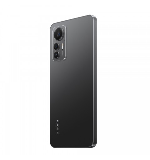 Vodafone Xiaomi 12 Lite 16.6 cm (6.55") Dual SIM Android 12 5G USB Type-C 8 GB 128 GB 4300 mAh Black