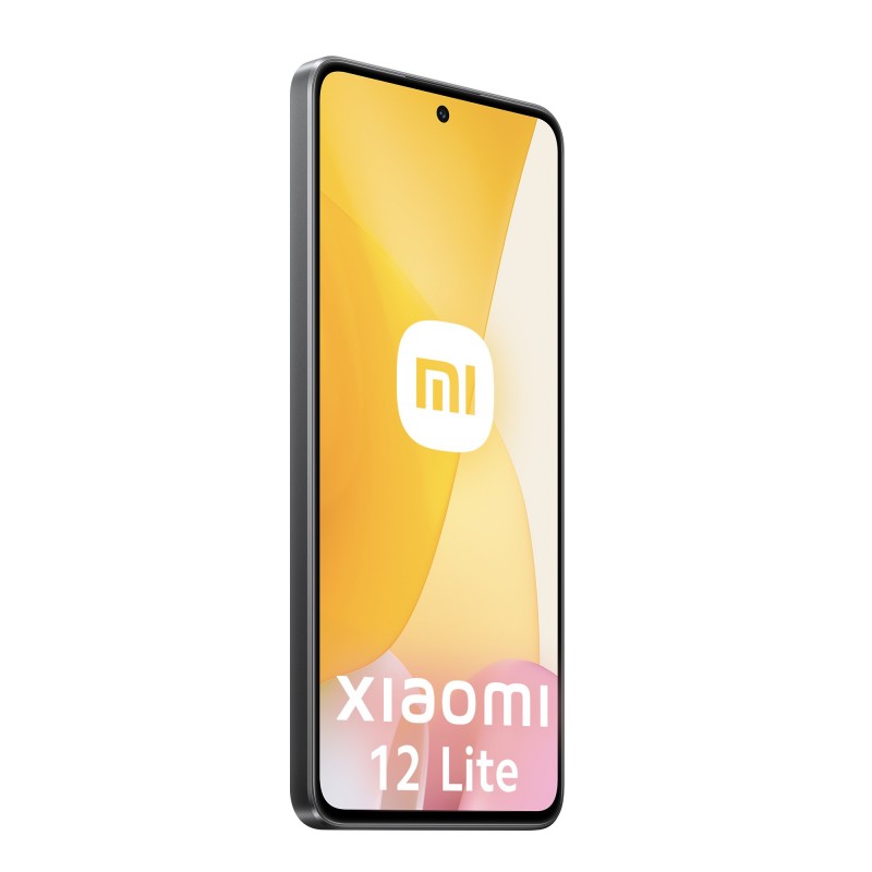 Vodafone Xiaomi 12 Lite 16,6 cm (6.55") Double SIM Android 12 5G USB Type-C 8 Go 128 Go 4300 mAh Noir