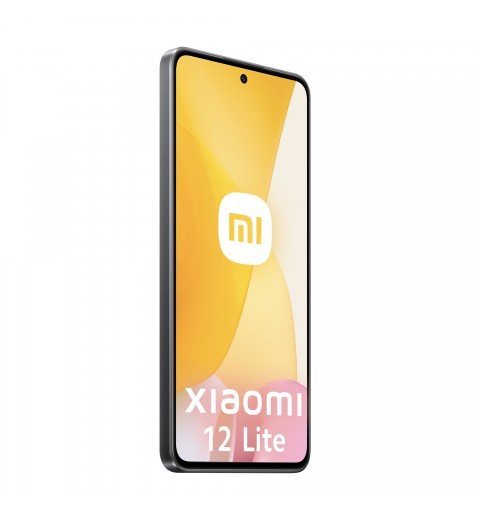 Vodafone Xiaomi 12 Lite 16,6 cm (6.55") Double SIM Android 12 5G USB Type-C 8 Go 128 Go 4300 mAh Noir