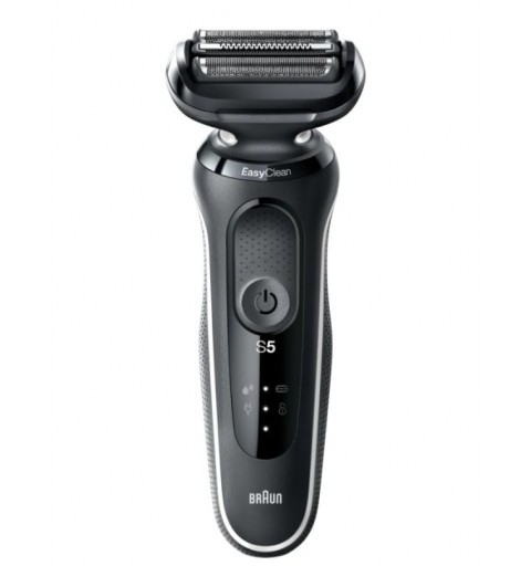 Braun Series 5 51-W1600s Foil shaver Black, White