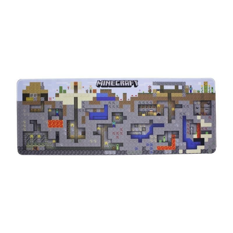 Paladone PP8805MCF alfombrilla para ratón Alfombrilla de ratón para juegos Multicolor Paladone PP8805MCF alfombrilla para ratón Alfombrilla de ratón para juegos Multicolor