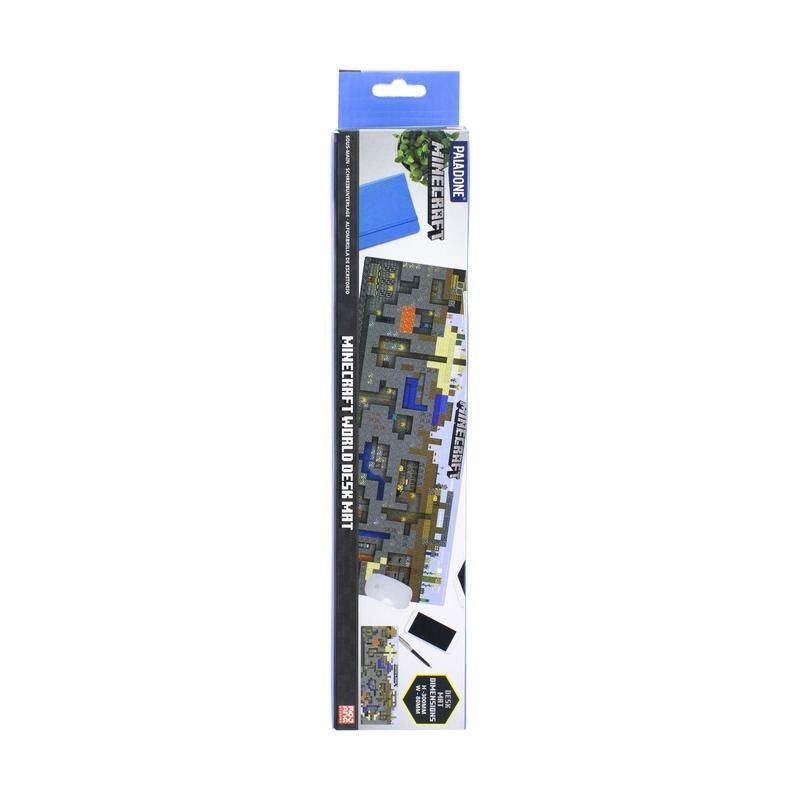 Paladone PP8805MCF alfombrilla para ratón Alfombrilla de ratón para juegos Multicolor
