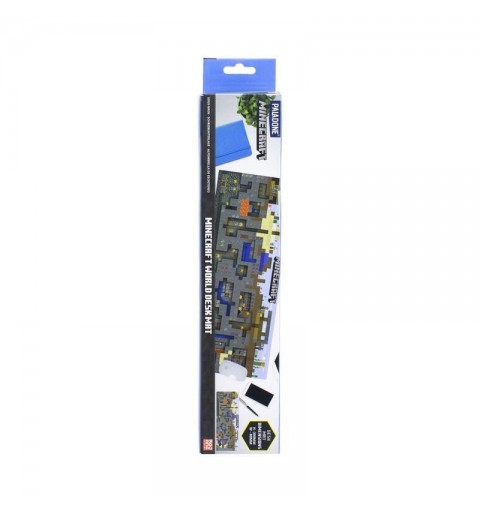 Paladone PP8805MCF alfombrilla para ratón Alfombrilla de ratón para juegos Multicolor