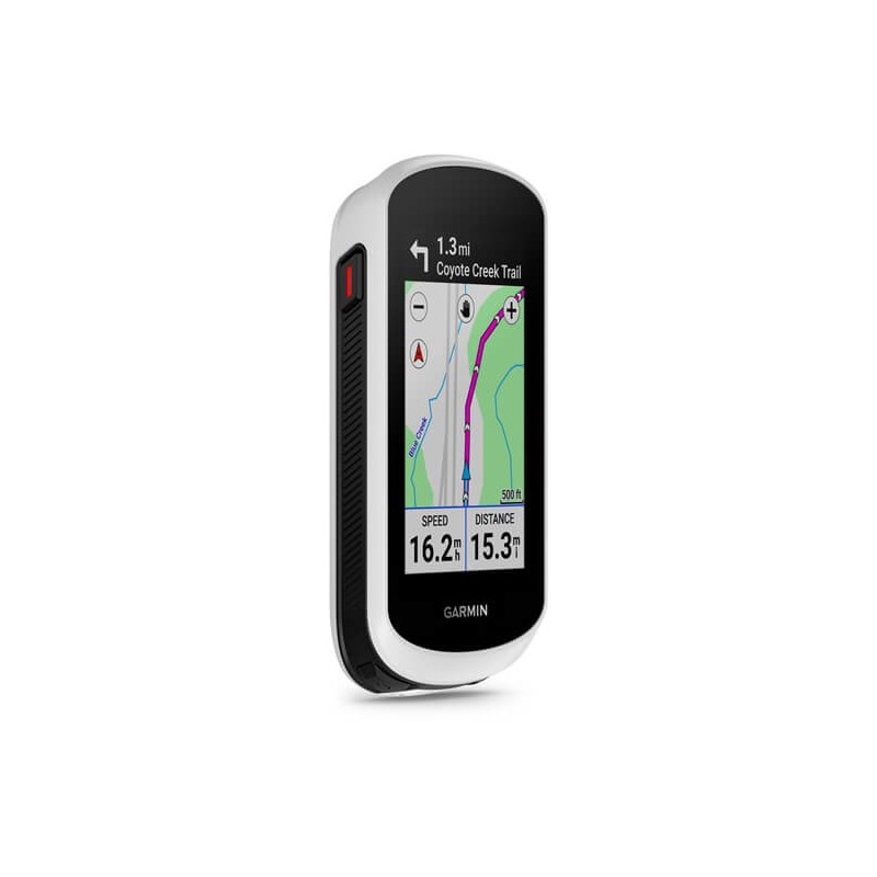 Garmin Edge Explore 2 7,62 cm (3") Computer da bicicletta wireless Nero, Bianco