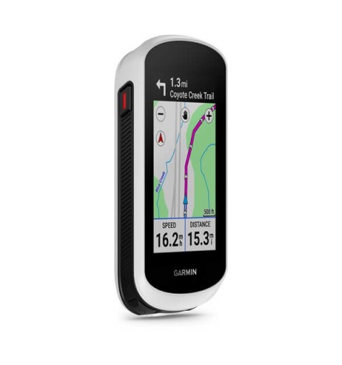 Garmin Edge Explore 2 7,62 cm (3") Computer da bicicletta wireless Nero, Bianco