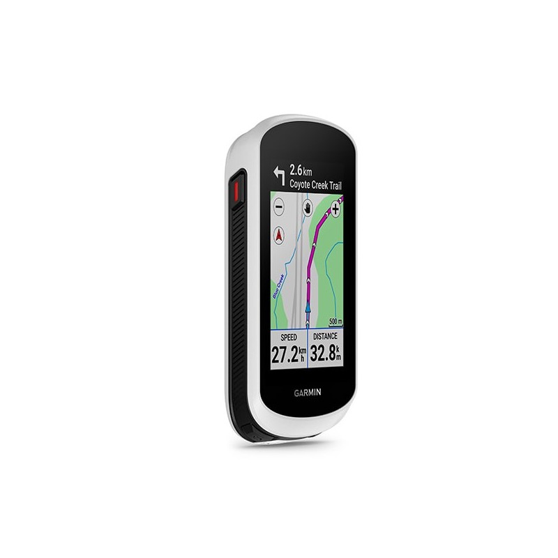 Garmin Edge Explore 2 7,62 cm (3") Computer da bicicletta wireless Nero, Bianco