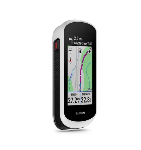 Garmin Edge Explore 2 7,62 cm (3") Computer da bicicletta wireless Nero, Bianco