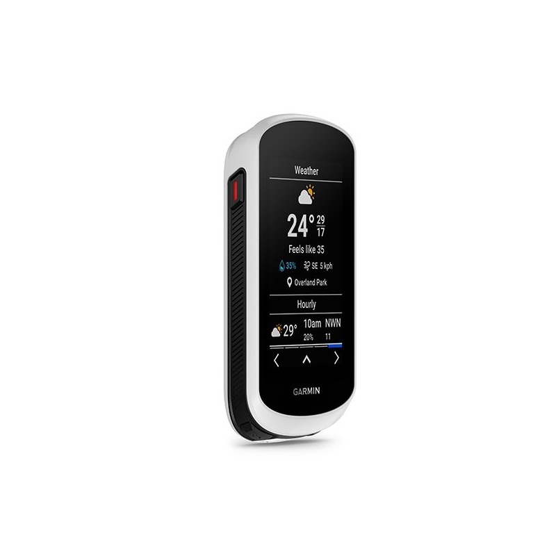 Garmin Edge Explore 2 7,62 cm (3") Computer da bicicletta wireless Nero, Bianco