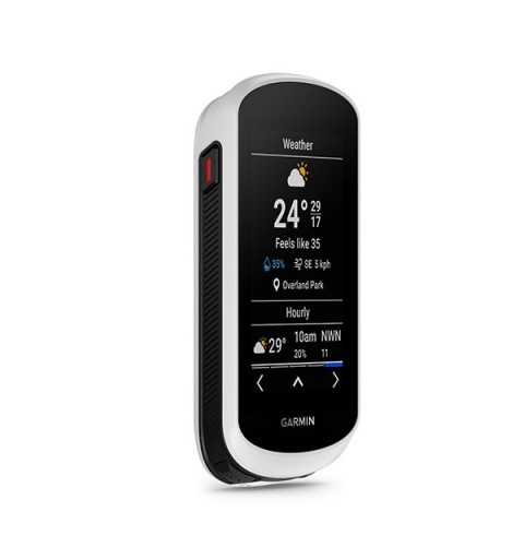 Garmin Edge Explore 2 7,62 cm (3") Computer da bicicletta wireless Nero, Bianco