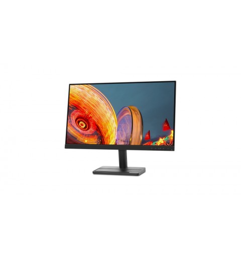 Lenovo L24e-30 60.5 cm (23.8") 1920 x 1080 pixels Full HD LED Black