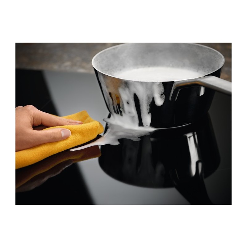 Electrolux EIS62449C Black Built-in 60 cm Zone induction hob 4 zone(s)