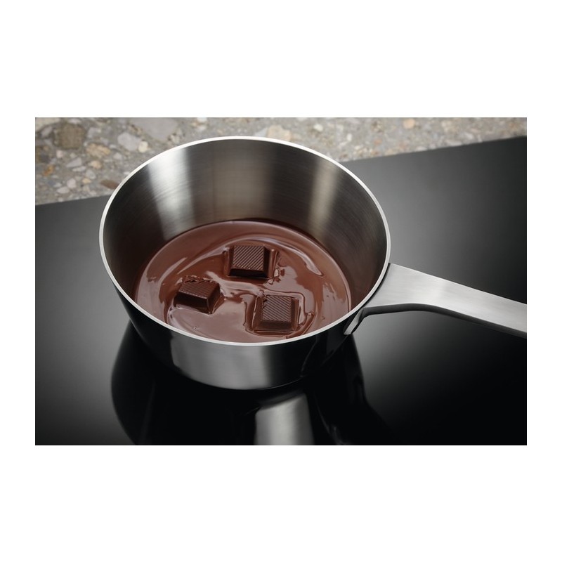 Electrolux EIS62449C Schwarz Integriert 60 cm Zonen-Induktionskochfeld 4 Zone(n)