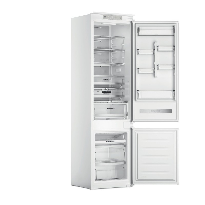 Whirlpool WHC20 T593 P fridge-freezer Built-in 280 L D White