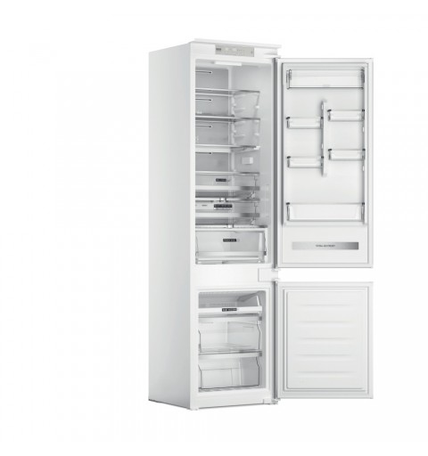 Whirlpool WHC20 T593 P fridge-freezer Built-in 280 L D White