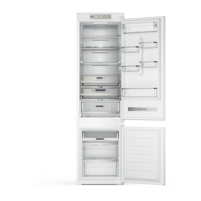 Whirlpool WHC20 T593 P fridge-freezer Built-in 280 L D White