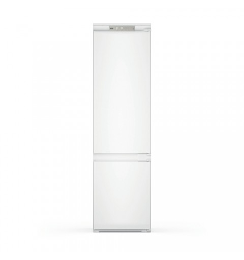 Whirlpool WHC20 T593 P frigorifero con congelatore Da incasso 280 L D Bianco