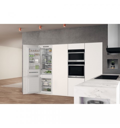 Whirlpool WHC20 T593 P Kühl- und Gefrierkombination Integriert 280 l D Weiß