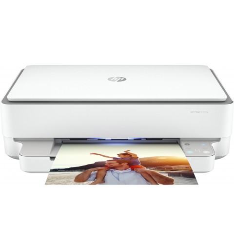 HP ENVY HP 6020e All-in-One Printer, Color, Printer for Home and home office, Print, copy, scan, Wireless HP+ HP Instant Ink