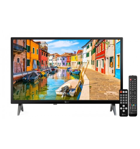 TELE System TS24 LS2 61 cm (24") HD Black